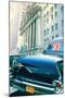 1959 Cadillac Fleetwood Brougham-Graham Reynolds-Mounted Art Print