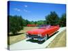 1959 Cadillac Series 62-null-Stretched Canvas