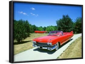 1959 Cadillac Series 62-null-Framed Photographic Print