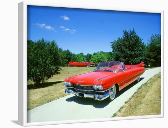 1959 Cadillac Series 62-null-Framed Photographic Print