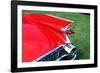 1959 Cadillac Tail Fin and Tail Light-null-Framed Photographic Print