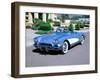 1959 Chevrolet Corvette-null-Framed Photographic Print