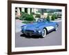 1959 Chevrolet Corvette-null-Framed Photographic Print