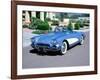 1959 Chevrolet Corvette-null-Framed Photographic Print