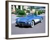 1959 Chevrolet Corvette-null-Framed Photographic Print