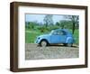 1959 Citroen 2CV C1-null-Framed Photographic Print