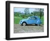 1959 Citroen 2CV C1-null-Framed Photographic Print