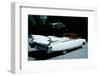 1959 El Dorado Biarritz Cadillac Convertible-null-Framed Photographic Print