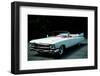 1959 El Dorado Biarritz Cadillac Convertible-null-Framed Photographic Print