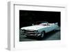 1959 El Dorado Biarritz Cadillac Convertible-null-Framed Photographic Print