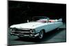 1959 El Dorado Biarritz Cadillac Convertible-null-Mounted Photographic Print