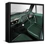 1959 Ford Popular 100E-null-Framed Stretched Canvas