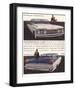 1959 GM Oldsmobile-Totally New-null-Framed Premium Giclee Print