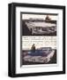 1959 GM Oldsmobile-Totally New-null-Framed Art Print