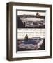 1959 GM Oldsmobile-Totally New-null-Framed Art Print