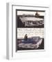 1959 GM Oldsmobile-Totally New-null-Framed Art Print