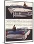 1959 GM Oldsmobile-Totally New-null-Mounted Art Print