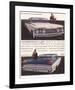 1959 GM Oldsmobile-Totally New-null-Framed Art Print