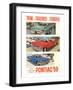 1959 GM Pontiac-Trim Tailored…-null-Framed Art Print