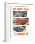 1959 GM Pontiac-Trim Tailored…-null-Framed Art Print