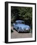1959 MG A Twin Cam Coupe-null-Framed Photographic Print