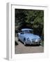 1959 MG A Twin Cam Coupe-null-Framed Photographic Print