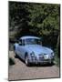 1959 MG A Twin Cam Coupe-null-Mounted Photographic Print