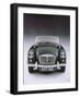 1959 MG A Twin Cam-null-Framed Photographic Print