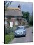 1959 MGA Twin Cam Coupe-null-Stretched Canvas
