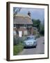 1959 MGA Twin Cam Coupe-null-Framed Photographic Print