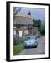 1959 MGA Twin Cam Coupe-null-Framed Photographic Print