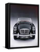 1959 MGA Twin Cam-null-Framed Stretched Canvas