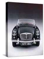 1959 MGA Twin Cam-null-Stretched Canvas