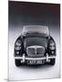 1959 MGA Twin Cam-null-Mounted Photographic Print