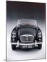 1959 MGA Twin Cam-null-Mounted Photographic Print