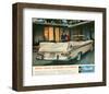 1959 Plymouth - Good Taste-null-Framed Art Print