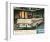 1959 Plymouth - Good Taste-null-Framed Art Print