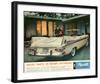 1959 Plymouth - Good Taste-null-Framed Art Print