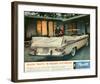 1959 Plymouth - Good Taste-null-Framed Art Print