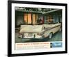 1959 Plymouth - Good Taste-null-Framed Art Print