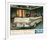 1959 Plymouth - Good Taste-null-Framed Art Print