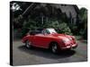 1959 Porsche 356B Super 90-null-Stretched Canvas