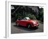 1959 Porsche 356B Super 90-null-Framed Photographic Print