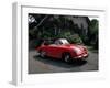 1959 Porsche 356B Super 90-null-Framed Photographic Print