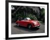 1959 Porsche 356B Super 90-null-Framed Photographic Print