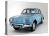 1959 Renault Dauphine-null-Stretched Canvas