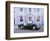 1959 Triumph TR3 A-null-Framed Photographic Print