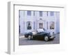 1959 Triumph TR3 A-null-Framed Photographic Print