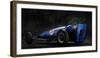 1960 Allard Dragster-null-Framed Photographic Print