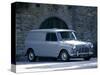 1960 Austin Mini Van-null-Stretched Canvas